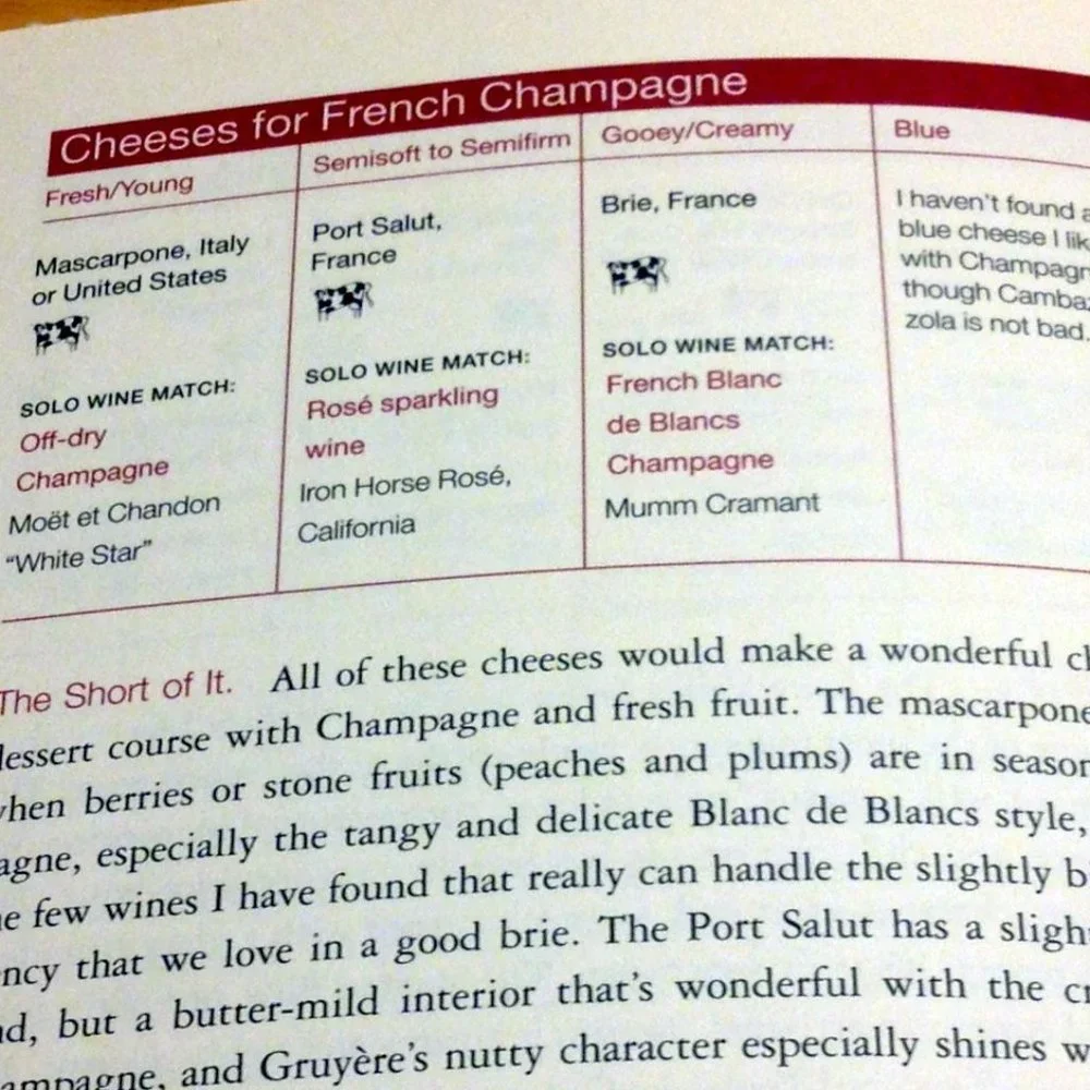 Parties and Entertaining ,  Great Tastes Made Simple ,  Wine Pairing